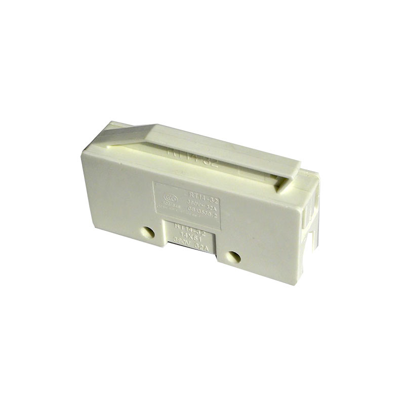 Cylindrical Cap Shape Fuse Holder Rt14-32