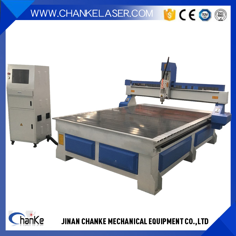Ck1325 Acrylic Glass Metal Alumnium Wood Sign Engraving Machine