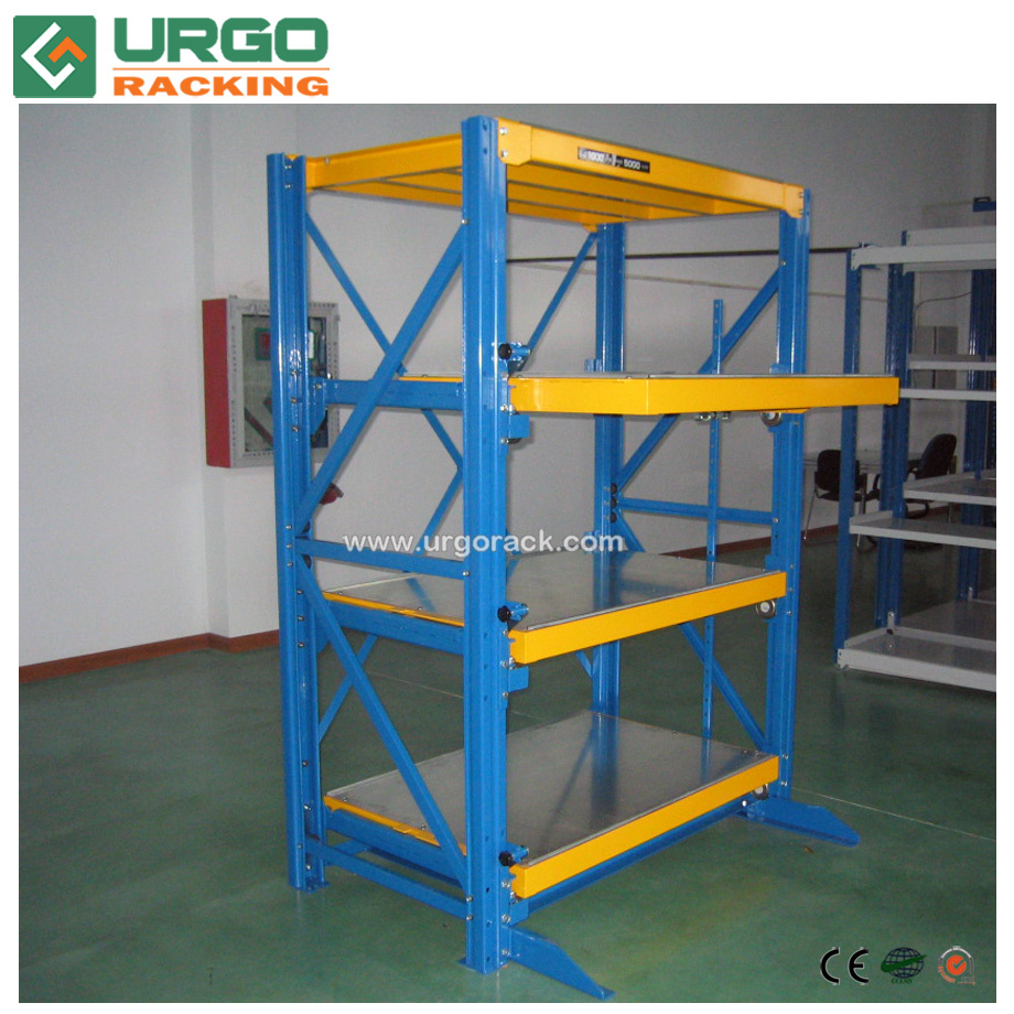 Heavy Duty Mold Racking for Warehouse Storage System