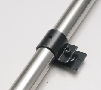 Iron Connecter for Pipe and Worktable