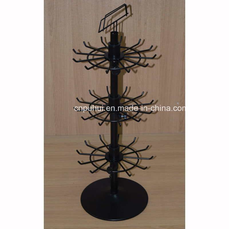 3 Tier Wire Promotion Rack (PHY1006)