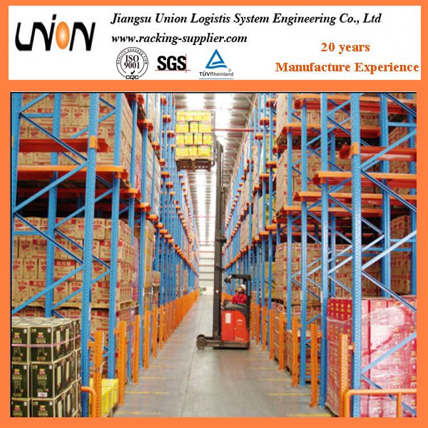 Heavy Duty Drive-in Pallet Rack