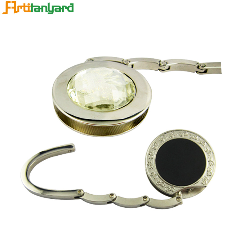 Fashion Simple Metal Purse Hanger