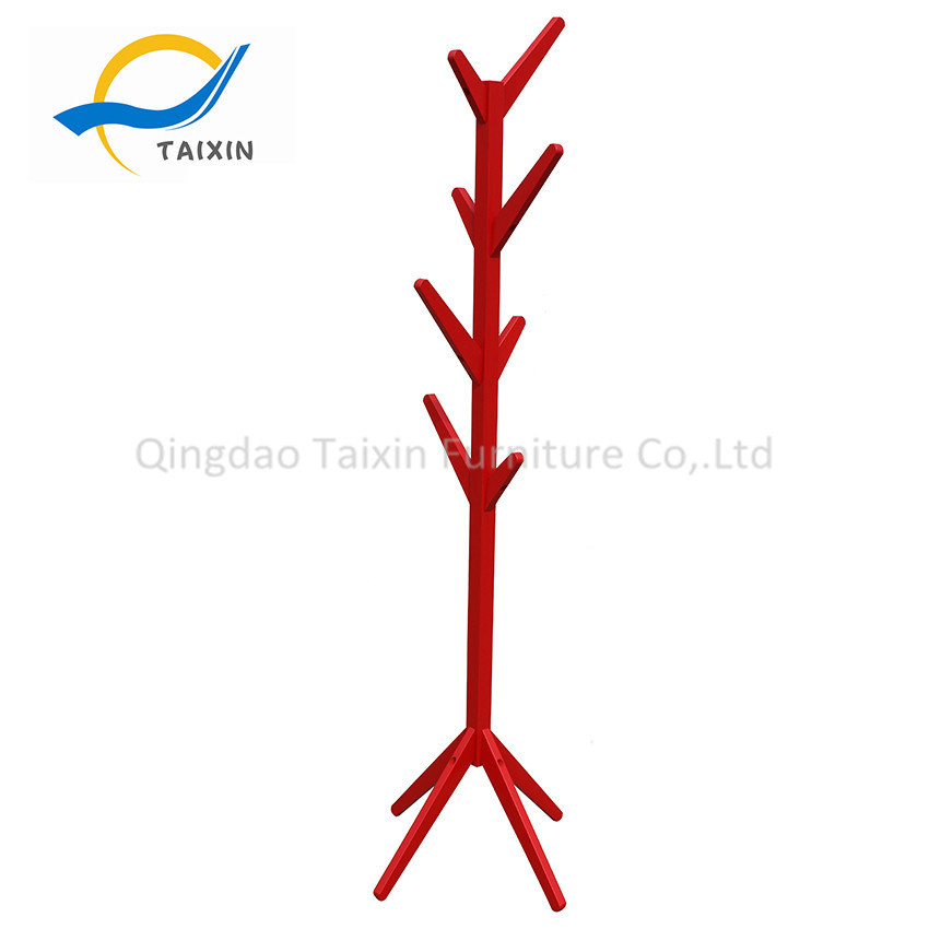 Tree Shape Hook Hanger for Coat and Hat