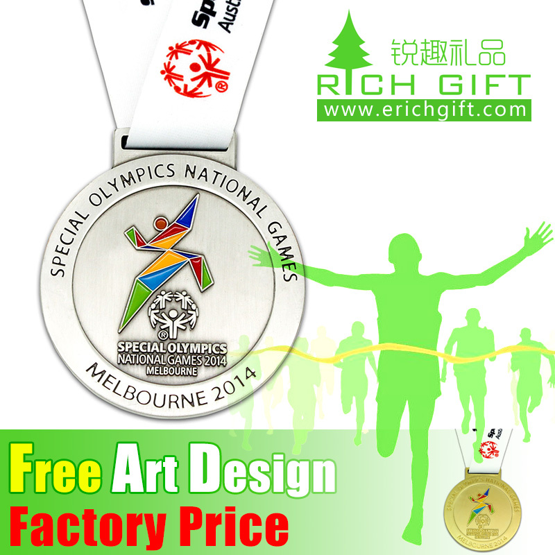 Supply Packaging Medal for Sports Game on The World Cup