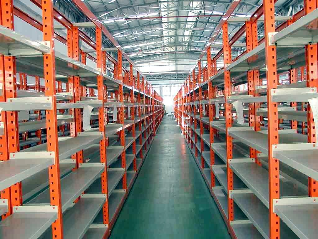 Medium Duty Racks