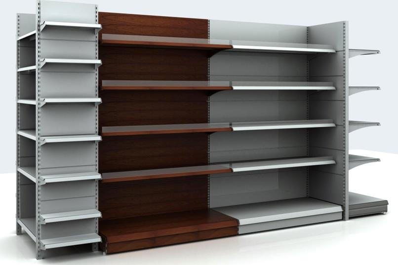 Island Gondola Shelving From China