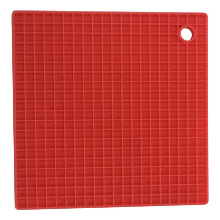Kitchen Hot Pot Heat-Resistant Silicone Mat Silicone Trivet Pot Holder
