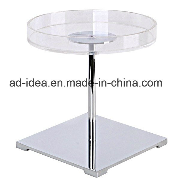 Fashion Headset Earphone Headphone Stand Hanger Holder, Wooden Display Stand