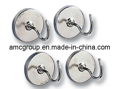 2015 New Super Strong NdFeB Magnetic Clip