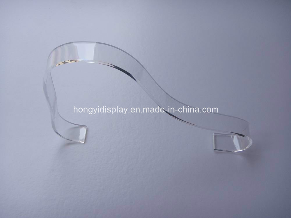 Acrylic Shoes Holder for Display Shoes