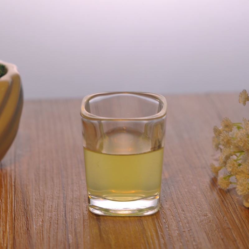 Square Shot Glass