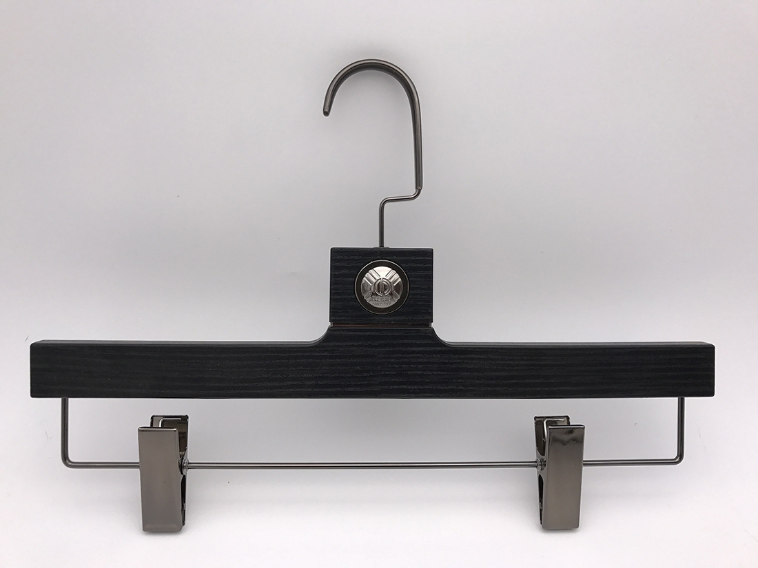 High Neck Plastic Clothes Hanger Display Bottom Hanger