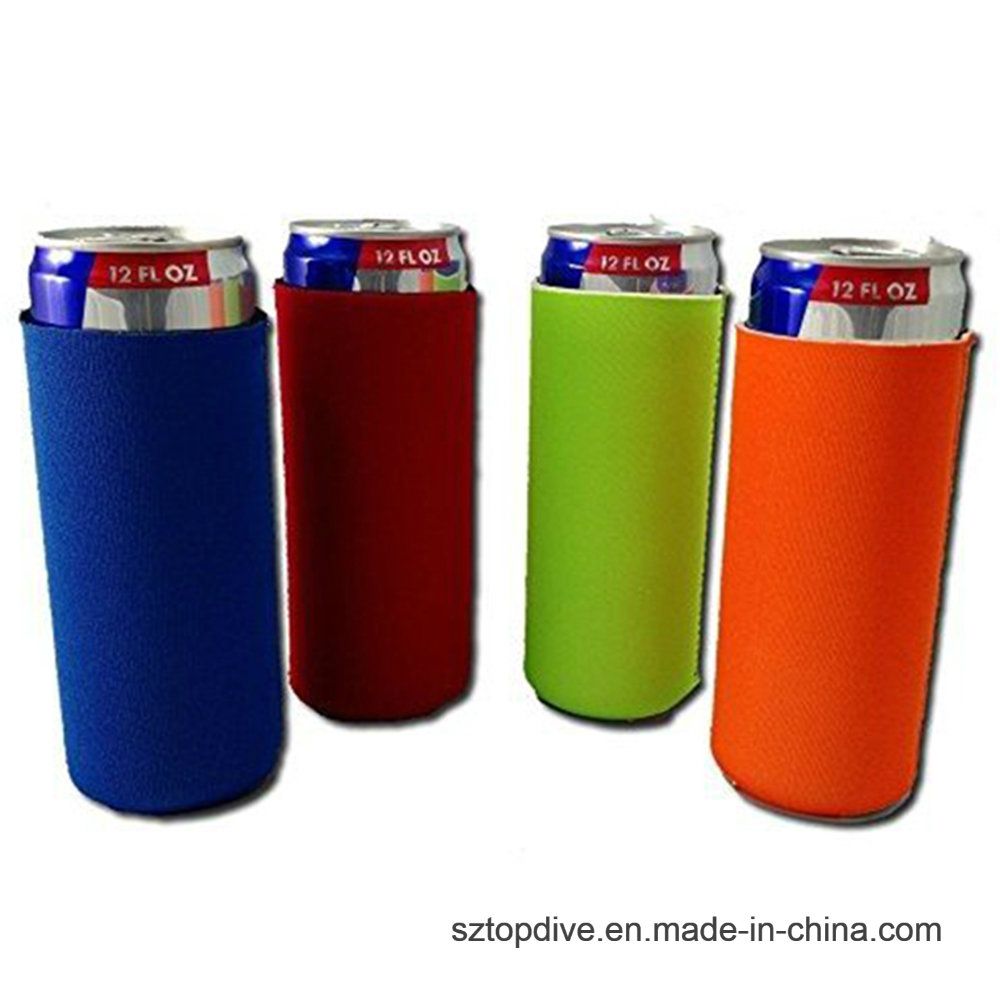 Hot Sale Neoprene Can Cooler Stubby Drink Holder