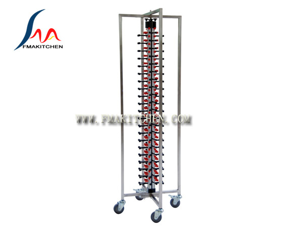 Plate Racks, 84 Plates