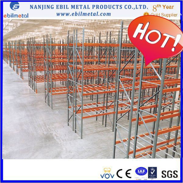 Ce-Certificated Practical Pallet Racking Ebilmetal-Pr