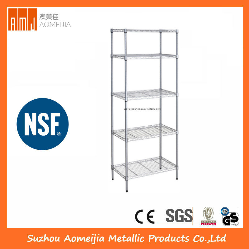 Low Price Hot Sale Metal Wire Flowers Shelf 071311