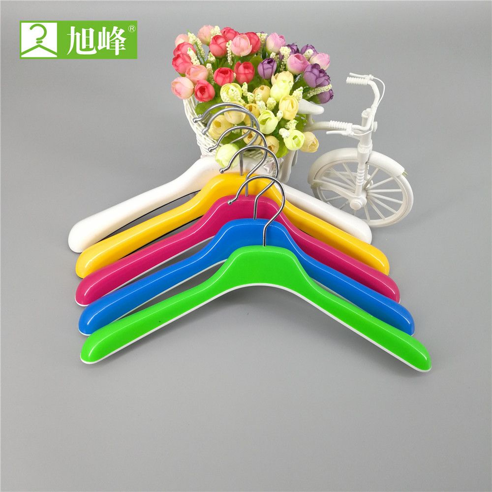 Factory Price Popular Used Anti-Slip Plastic Clothes Hanger
