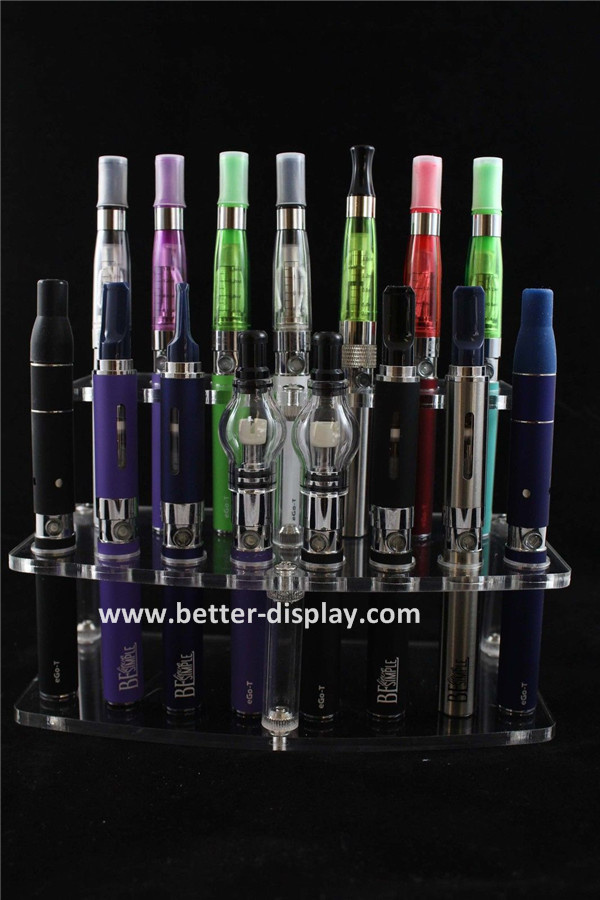 Custom Clear Acrylic Name Card Holder (BTR-H5032)