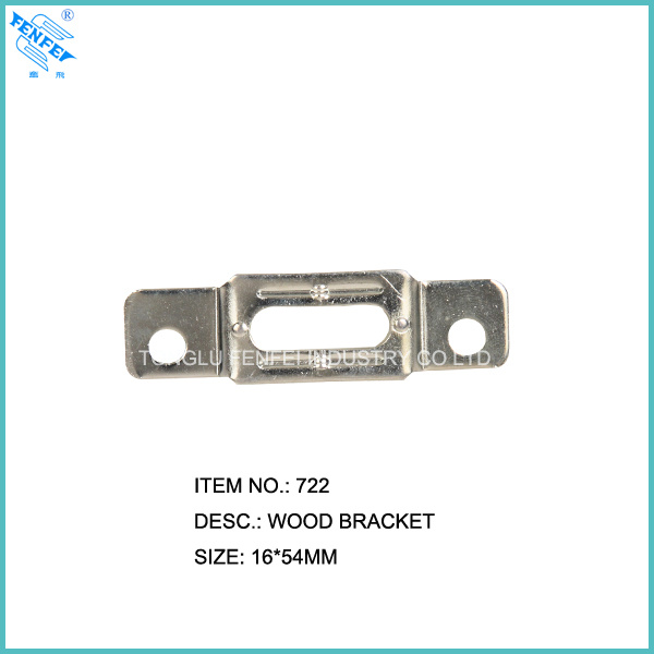 Wooden Frame Bracket Hanger
