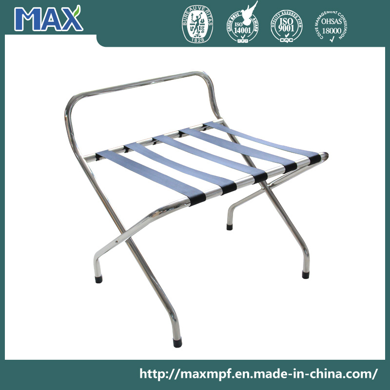 Storage Traveller Hotel Room Passenger Folding Suitcase Stand Luggage Rack