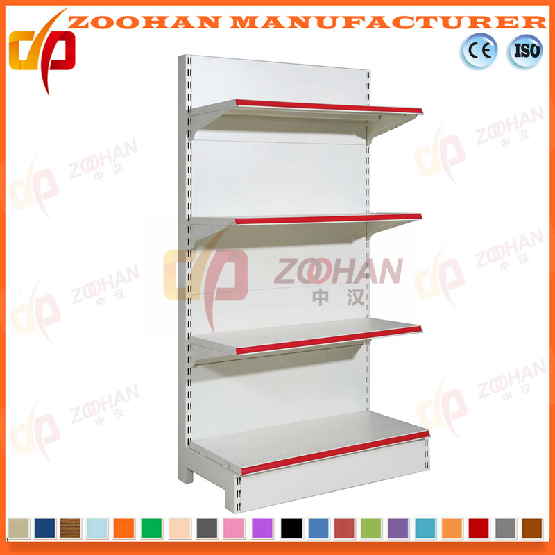 New Customized Supermarket Convenience Store Shelf (Zhs192)