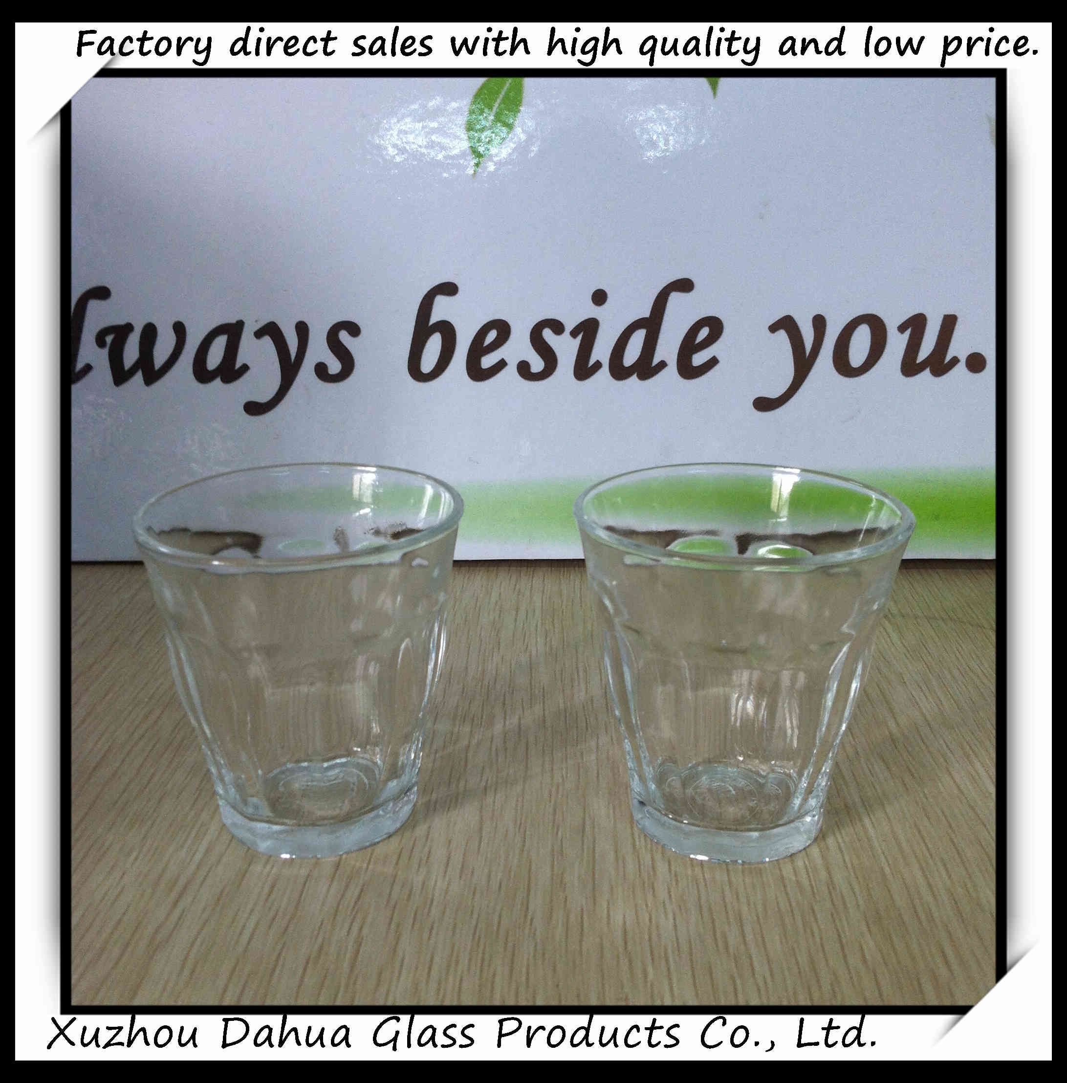 2oz 2.5oz 3oz Glass Cup Glassware