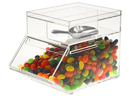 High Quality Acrylic Plexiglass Candy Display