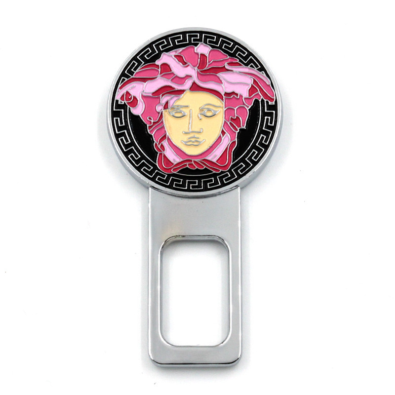 Soft Enamel Engraved Bottle Opener Keyring House Handbag in Woven