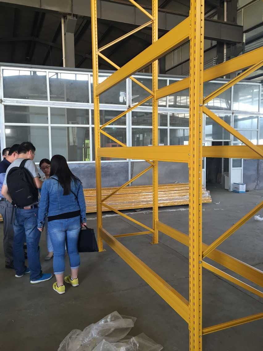 Heavy Duty Warehouse Storage Pallet Racking