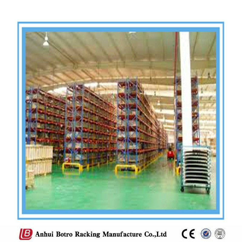 Economical Warehosue Storage Equipment Welded Mesh Rack