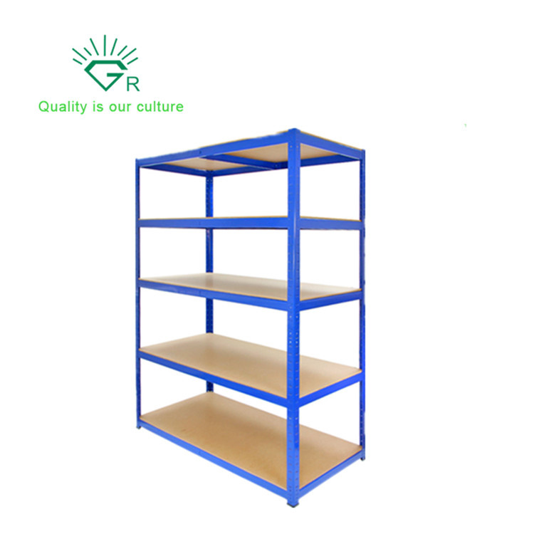 Heavy Duty 5 Tier Shelf and Storage Rack