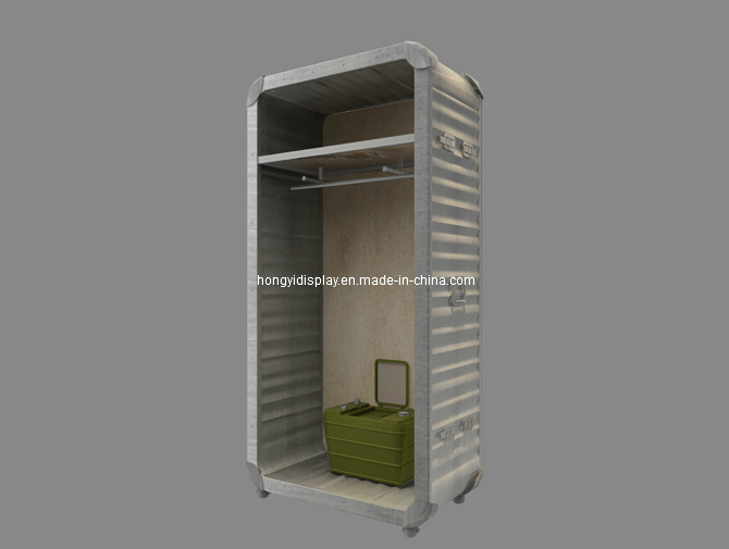 Slatwall, Wall Panel, Decoration Wall Panel, Display Cabinet