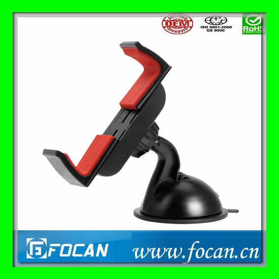 Universal Mobile Phone Car Windshield Mount Holder for Smartphone