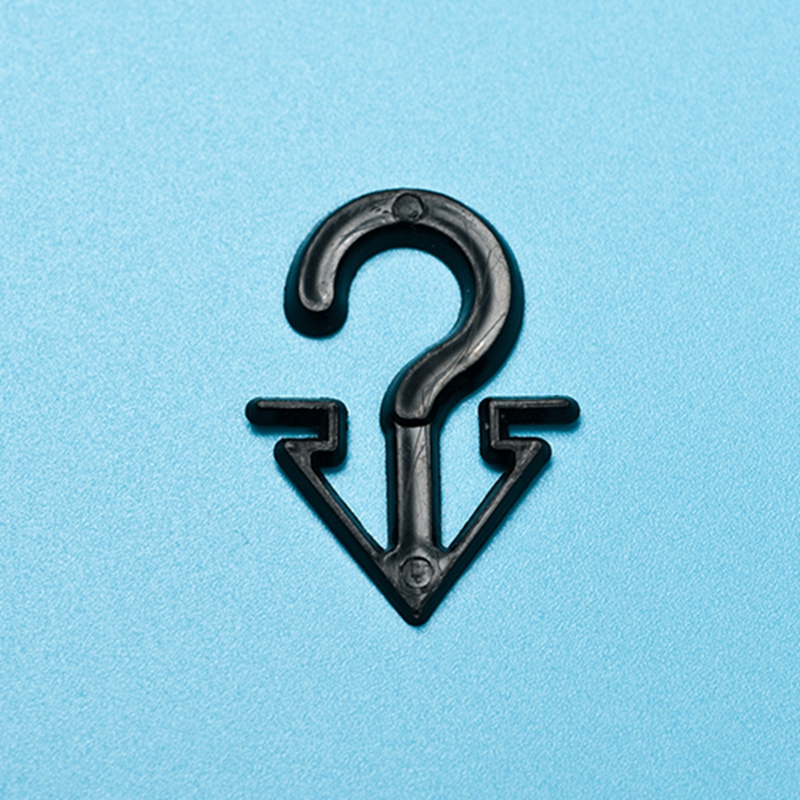 Plastic V Shape Sock Hook (SH001V-4)