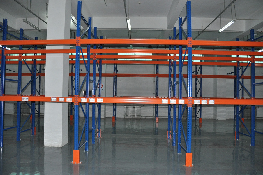 Warehouse Storage Heavy Duty Pallet Rack