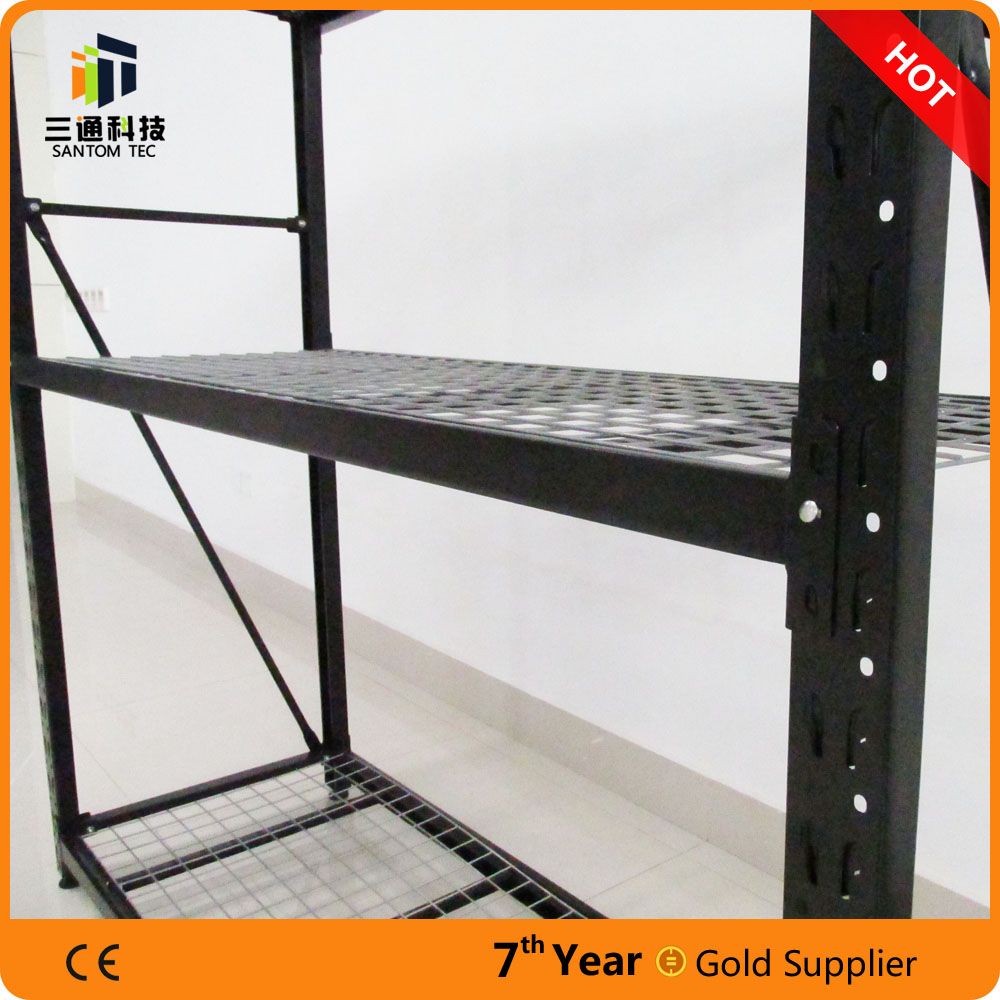 Powder Coat Wire Deck Racks of Garage