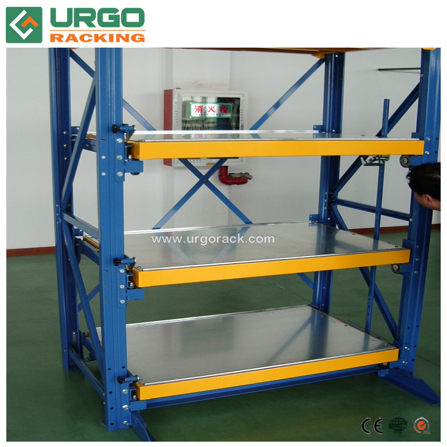 2018 Warehouse Storage Drawer Type Mold Racking Shelving