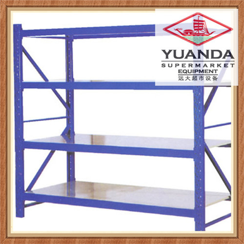 Four Layers Heavy Duty Warehouse Racking (YD-002)