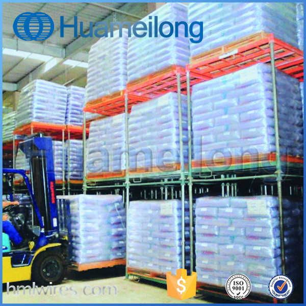 Steel Stackable Warehouse Storage Racking