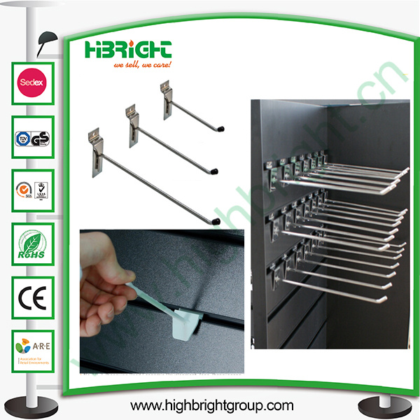 Countertop Wire Metal Pegborad Display Hooks