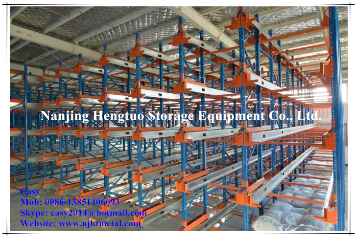 Hot Sale Warehouse Radio Shuttle Storage Pallet Rack