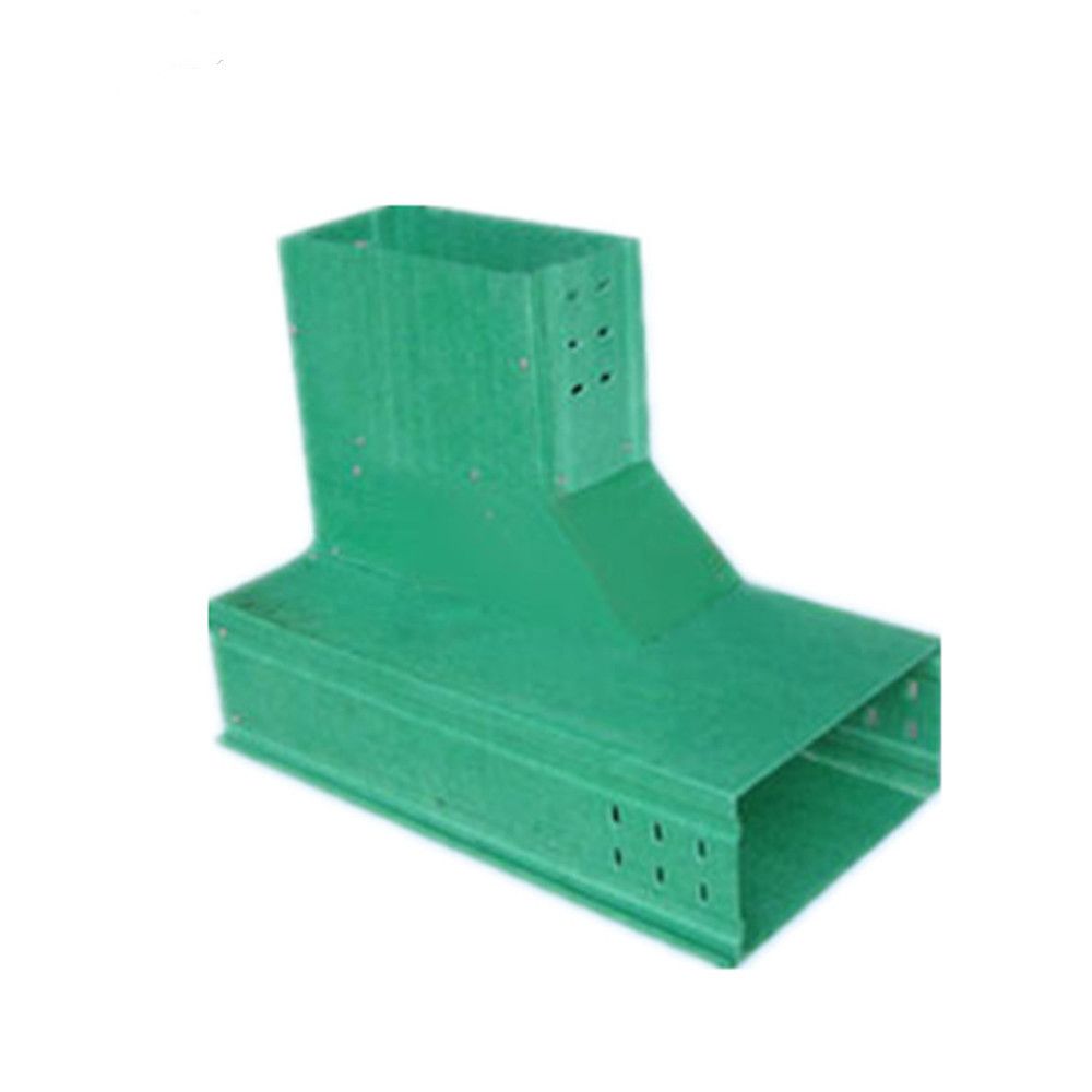 Gfrp Solid Bottom Cable Tray System