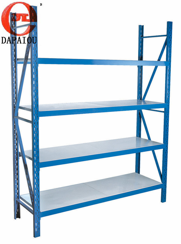 Warehouse Metal Middle Stronge Rack