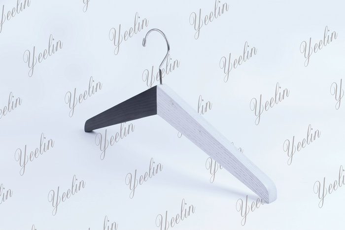 2015 Guangxi Wooden Hanger for Jacket/Coat/Suit/Pant, Wood Hanger (YLWD84218W-BNW2)