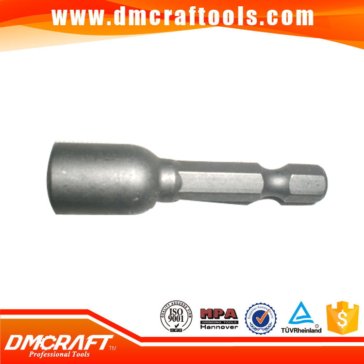 Magnetic Hex Insert Bit Holder, Screwdriver Bit Holder
