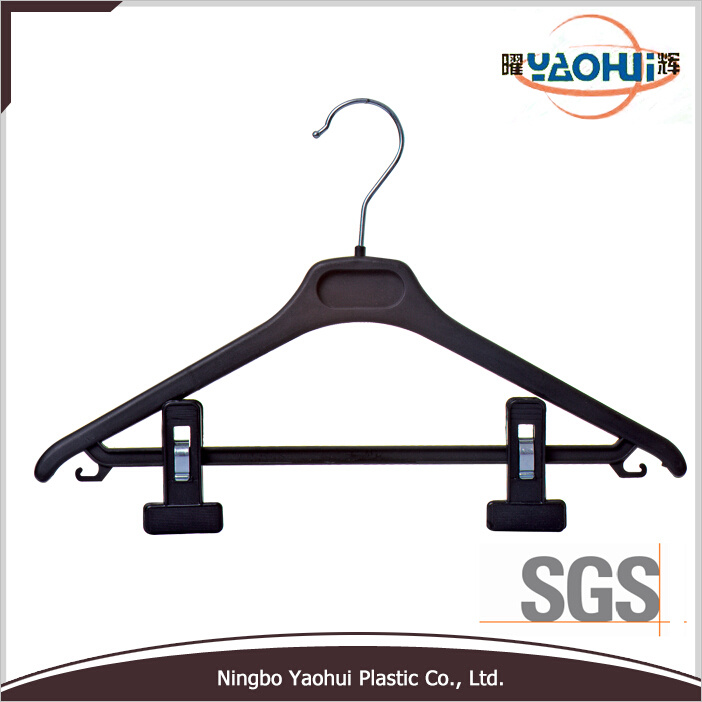 Man Bottom Hanger with Metal Hook for Display (34cm)