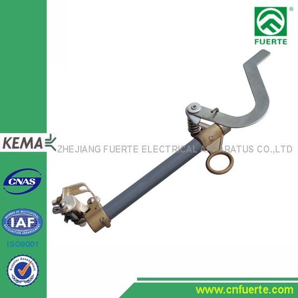 10kv -38kv Doc Drop Fuse Cutout Assembly Spare Parts Fuse Holder