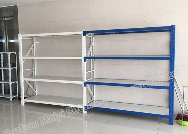 Industrial Rack for Warehouse Logistics
