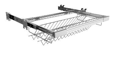Wardrobe Hardware Wardrobe Shoe Racks Pull out Shoe Rack Space Saving